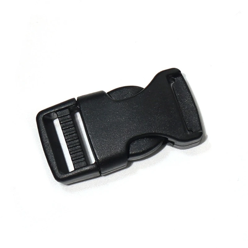 652F Belt Buckle for Secure and Comfortable Fastening Side Quick Release Buckle for Effortless Backpack Tightness Adjustment