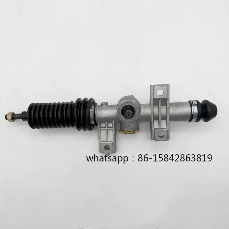 

Electric four-wheeler steering machine steering machine