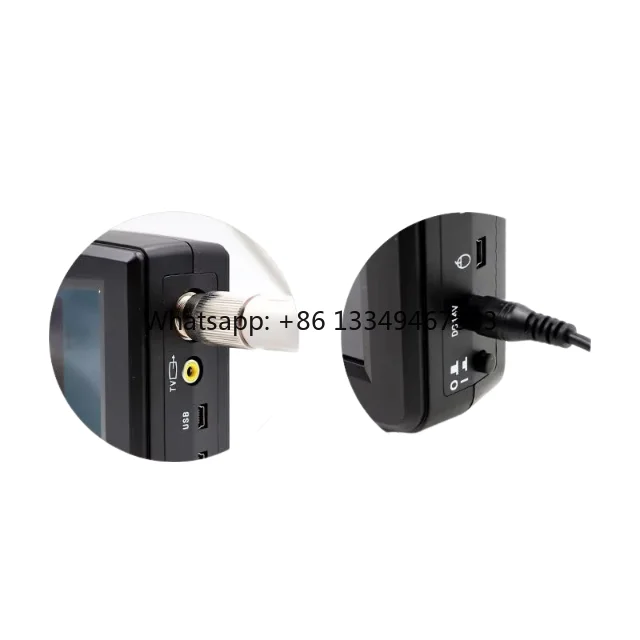 

Manufacturer High Definition Medical Vet Machine 6.5mhz Rectal Linear Diagnostic System for Animals Factory
