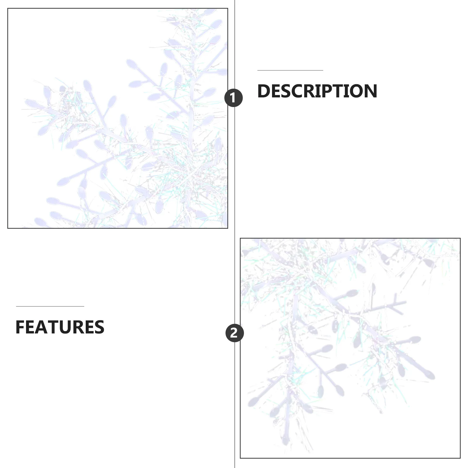 

90Pcs Christmas Snowflake Hanging Pendants Creative Tree Decoration Xmas Snowflake Ornaments Holiday Decor Christams Tags