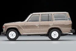 2309 TOMYTEC 1:64  Land Cruiser 60 GX LV-N279c Collection die cast alloy car model decoration gift