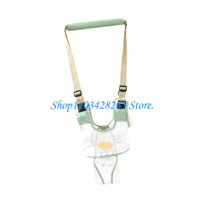 幼児用安全なウォーキングベルトウォークトレーニングと親のバックレリーフG2TEのための調整可能なショルダーストラップを耐えること