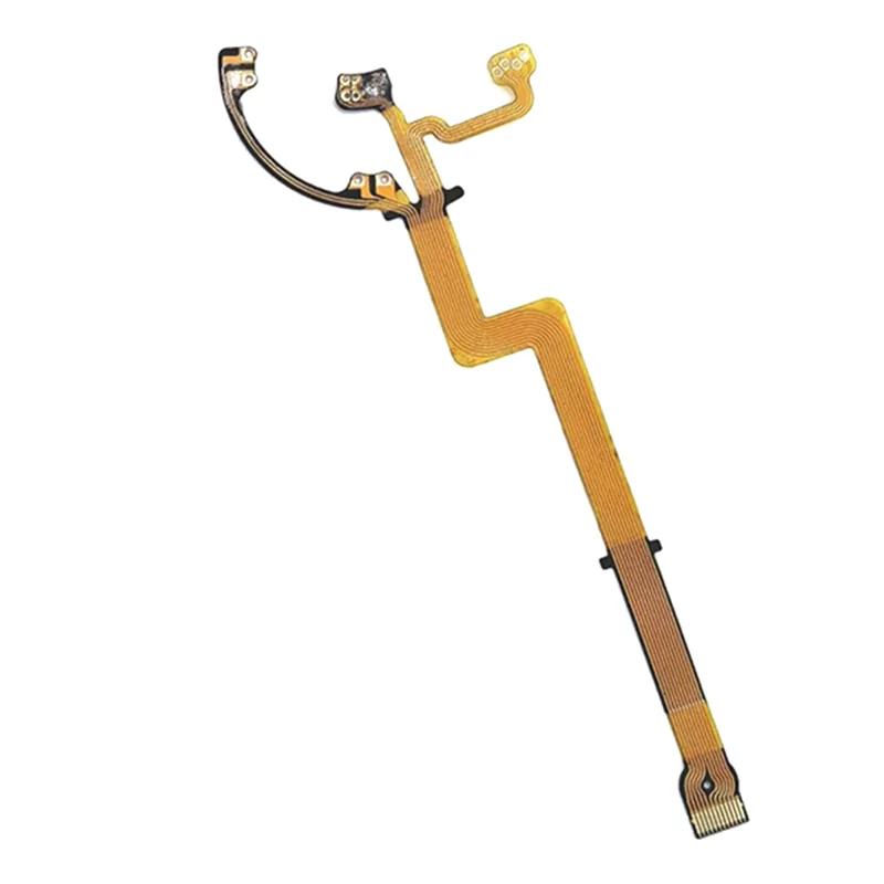 Leading-1Piece Lens Aperture Anti-Shake Flex Cable Digital Camera Repair Parts For Canon EF-S 10-18Mm 10-18 Mm F/4.5-5.6 Is STM