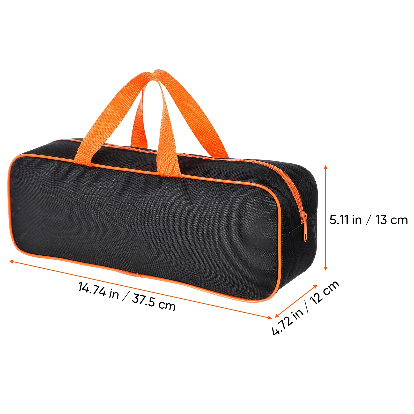 Barbecue Tool Pouch Bbq Storage Bag Camping Accessories Outdoor Tools Oxford Cloth