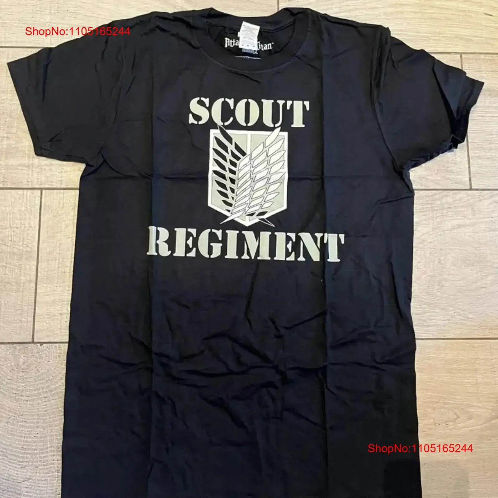 19x-oficial-ataque-em-tita-scout-regimento-preto-t-camisa-tamanhos-s-m-xxl-lote-de-trabalho-vintage-lavado-esticado-streetwear-versatil