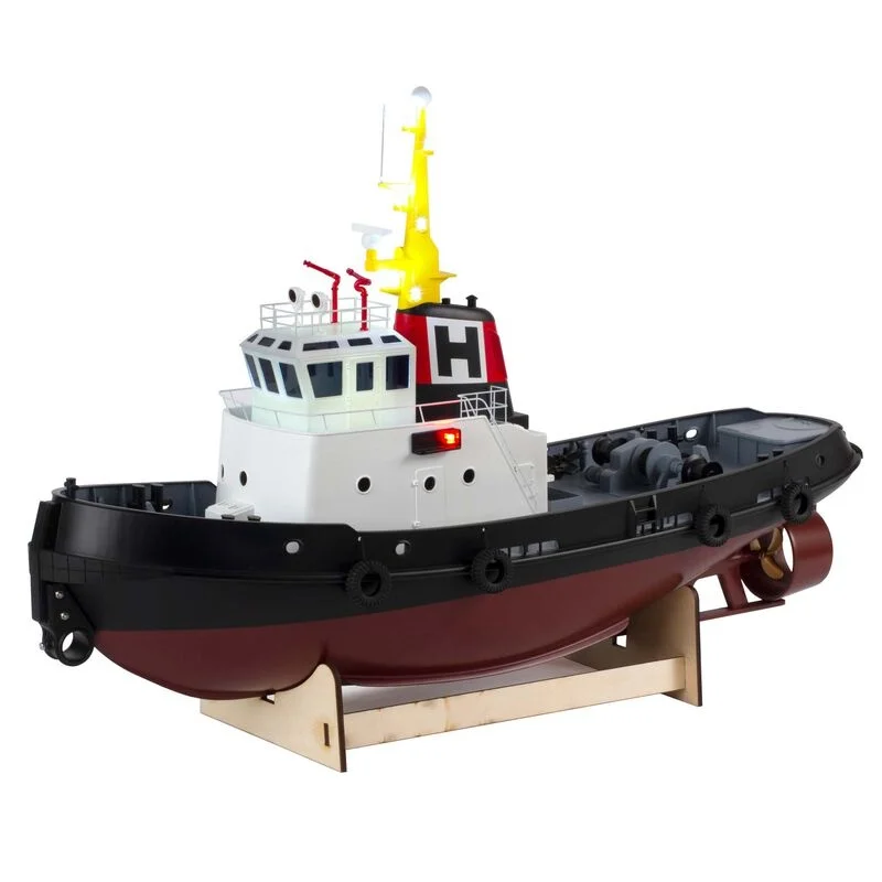 Losi Horizon Prb08036 Harbor 30 นิ้ว 2.4ghz รีโมทคอนโทรลจำลองไฟฟ้าเรือกู้ภัยเรือลากจูงของเล่นเทศกาลของขวัญ