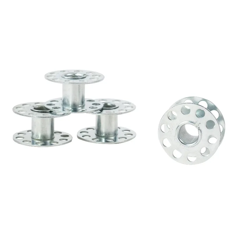 Class 15 Metal Bobbins, 4 Count