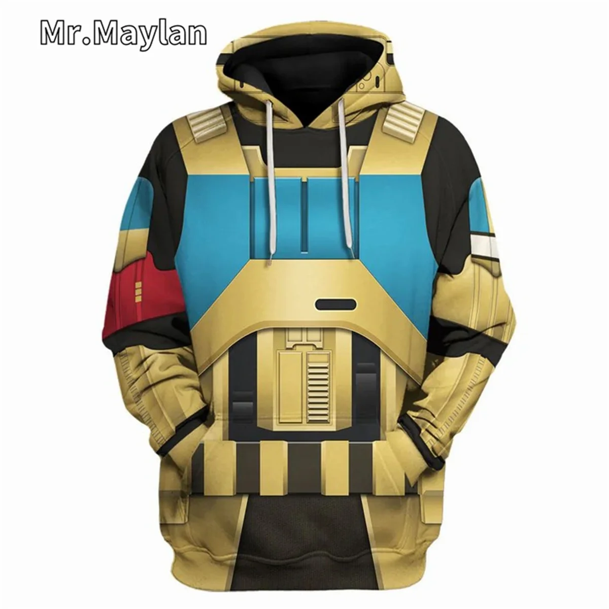 Shore Troopers Uniform Cosplay Costume 3D Printed Unisex Hoodie Men Sweatshirt Streetwear Zip Pullover Casual Jacket Tracksuits