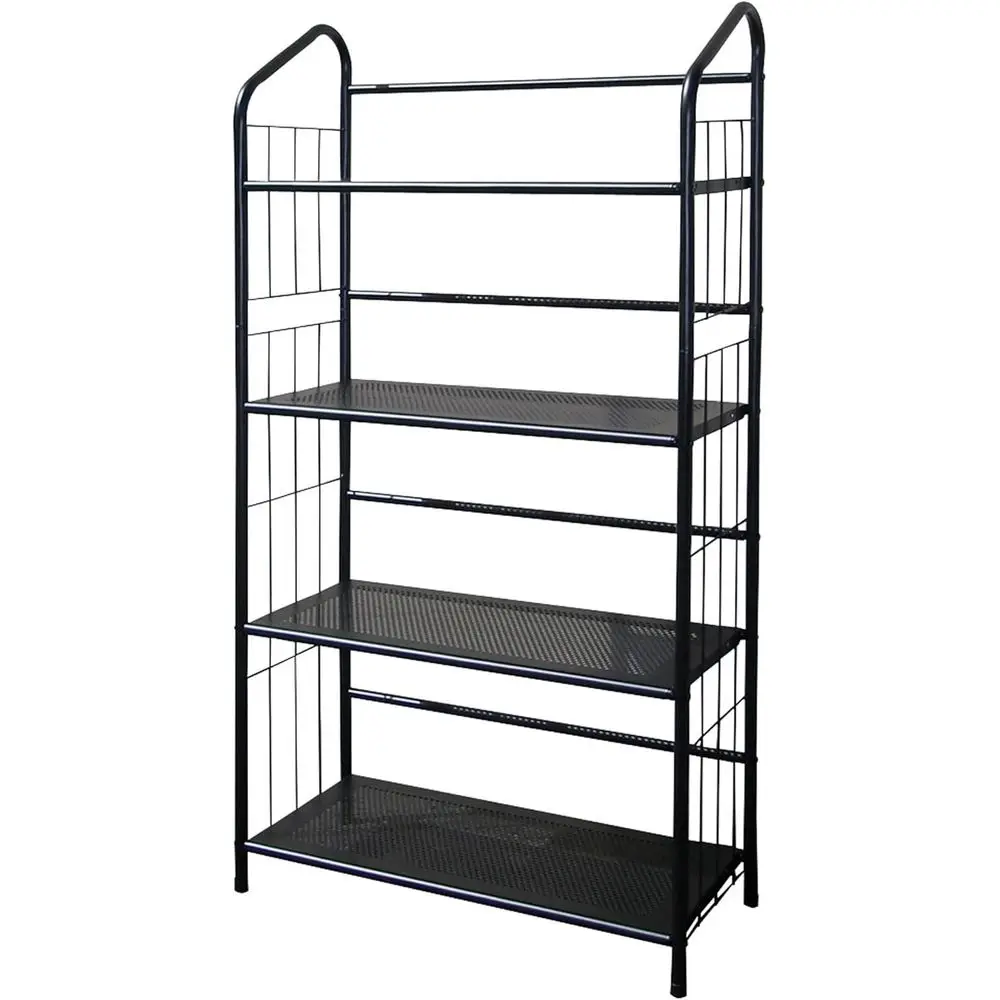 

International our Tier Metal Book Rack