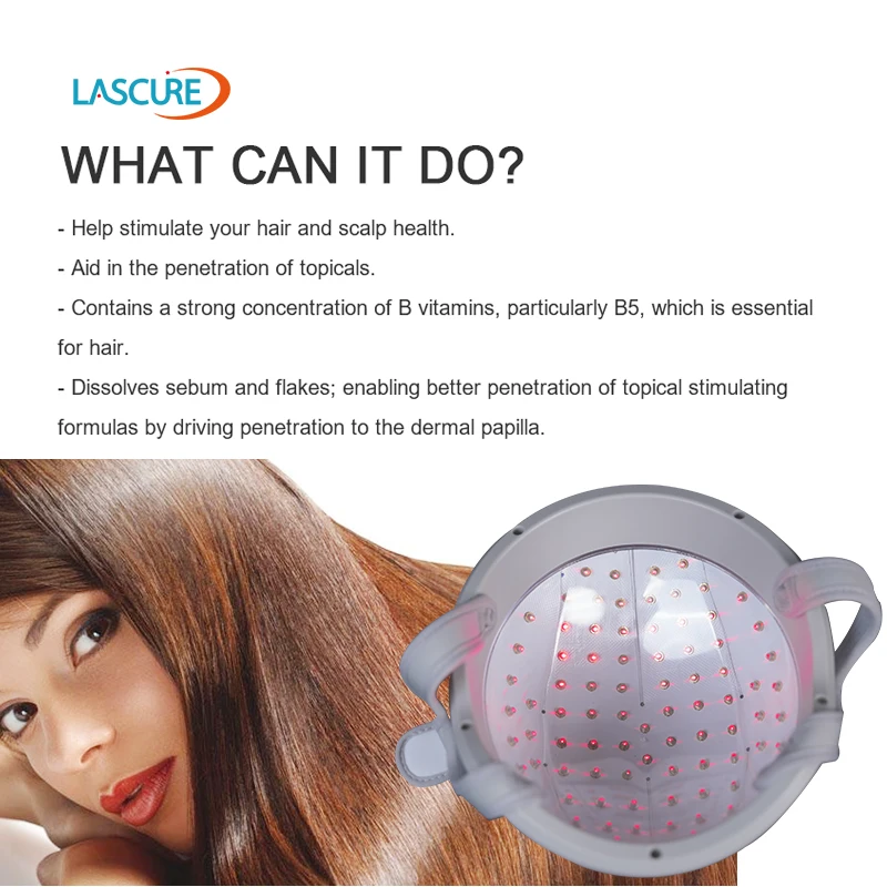 Free LOGO Printing 650nm Las er Cap 82 Diodes Red Therapy Helmet for Hair Growth Scalp Health OEM Supported