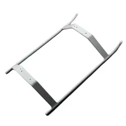 Align Trex 500 PRO Helicopter White Landing Skid Gear Accessory