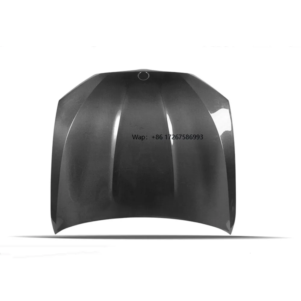 

Customized Real Carbon Fiber Material Engine Hood for F90 M5 Front Autoparts Cover Modified