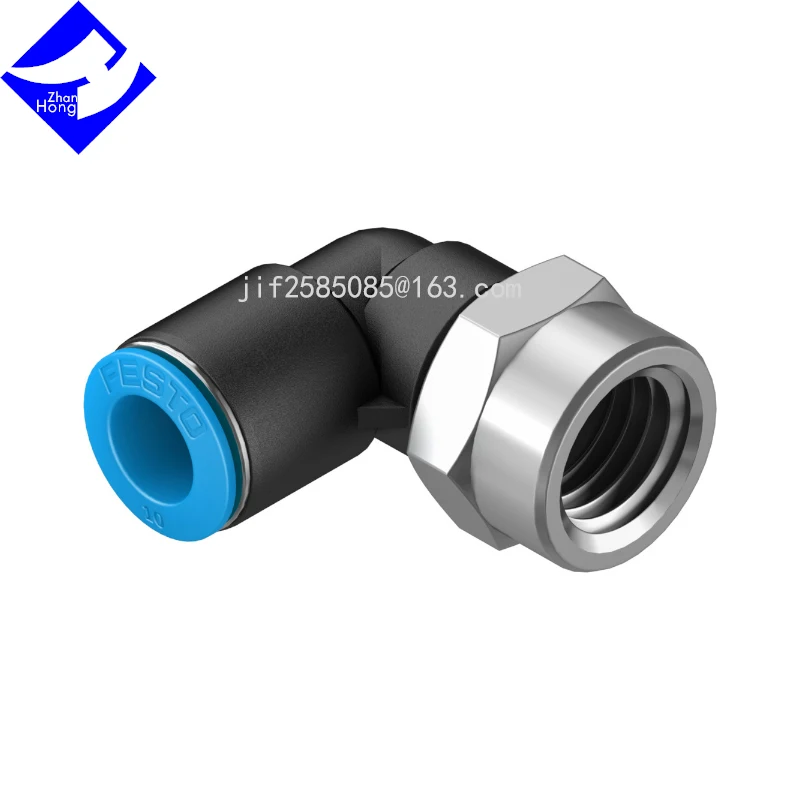 20 قطعة 153278 QSLF-3/8-8-B، 20 قطعة 153280 QSLF-3/8-10-B، أصلي أصلي، متوفر في جميع السلاسل، سعر قابل للتفاوض #2