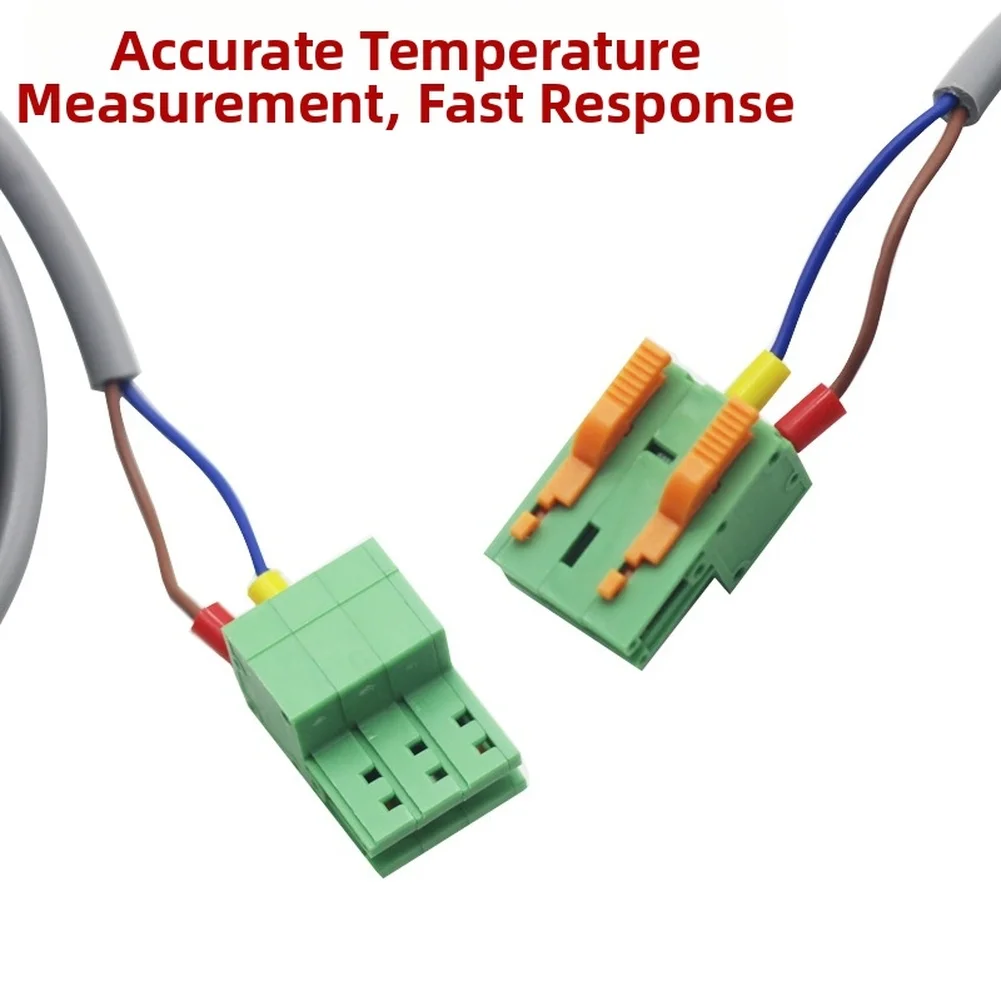Accurate Temperature Measurement Temperature Sensor Boiler Temp Sensor Accurate Temperature Reading For Water Tank Monitoring