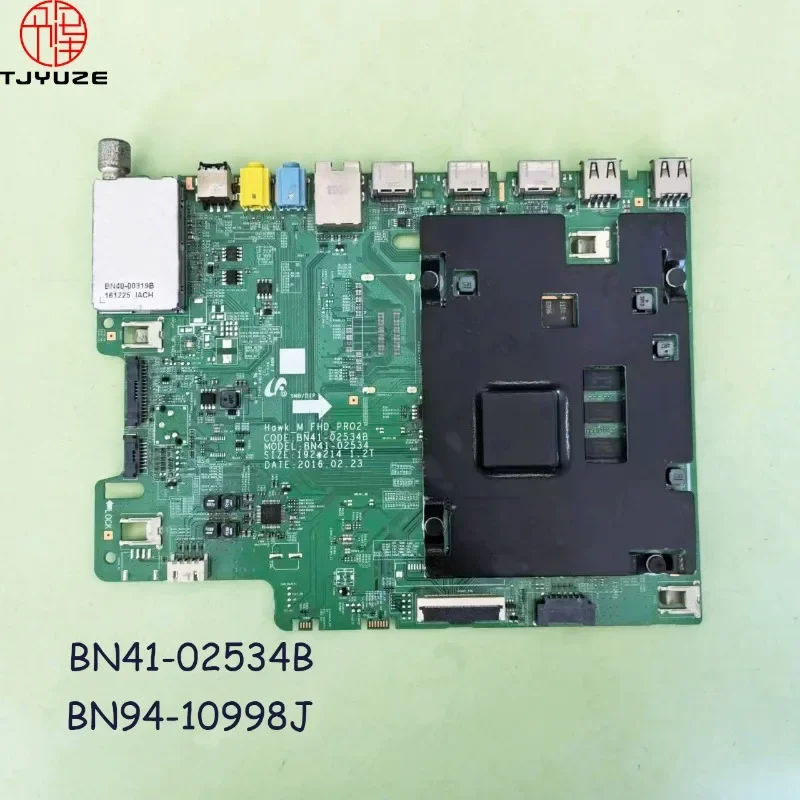 

Compatible with Samsung Main Board BN41-02534B BN41-02534 BN94-10998J for UE55K5500AKXXU UE55K5500AK UE55K5500 TV Components