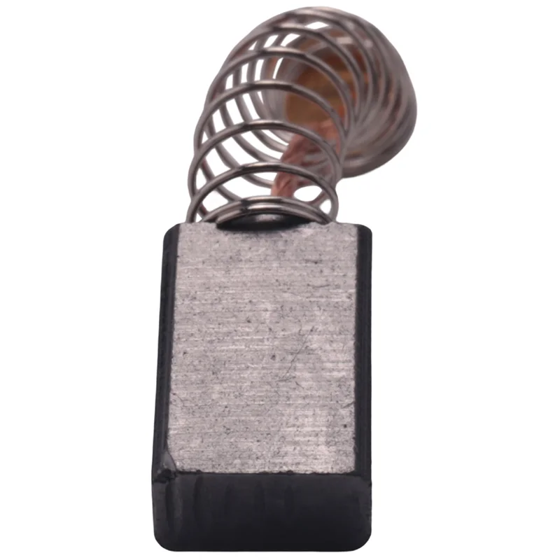 【B6R-Sale】 40 stuks 5 mm x 8 mm x 13 mm koolborstels voor haakse slijper vlakschuurmachine