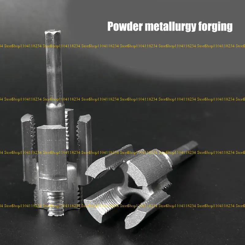 P9FB เปิดลวดหนักท่อน้ำประปาท่อการตัดเกลียวภายในและภายนอกสำหรับการติดตั้งประปา "3/4"