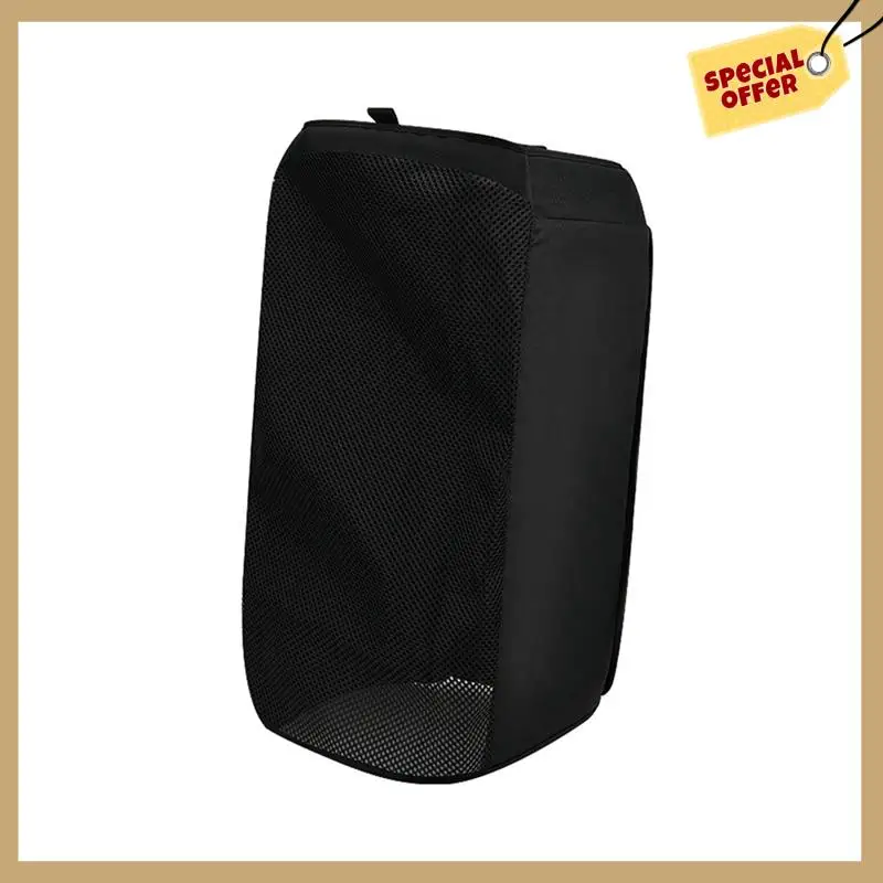 أداء مستقر-غطاء شبكي سهل الارتداء، حافظة واقية متعددة الوظائف لمكبر الصوت، حافظة واقية مقاومة للخدش لصندوق الحفلات