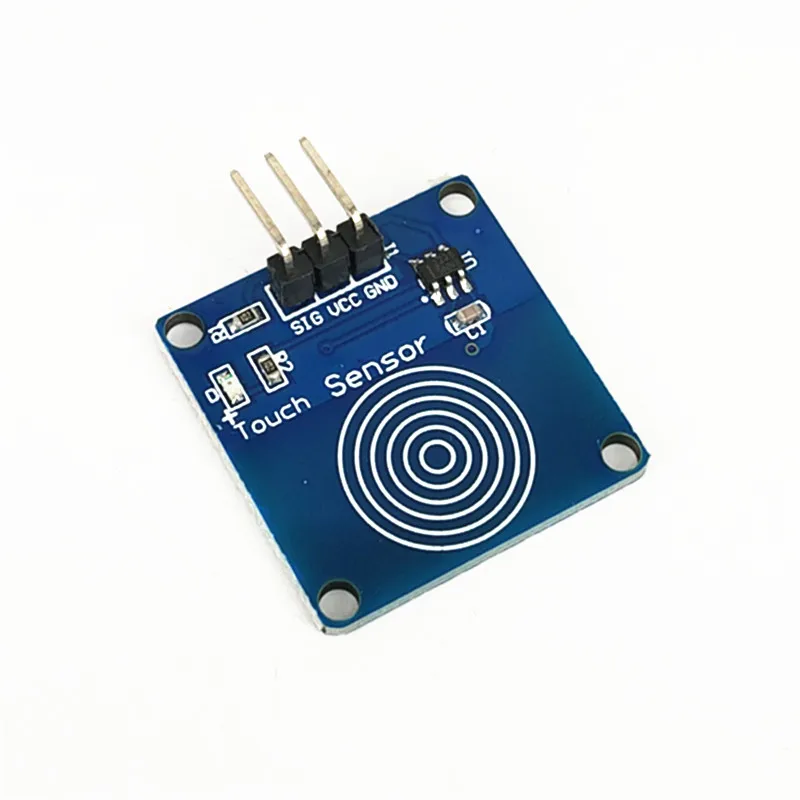 1-Way Touch Switch Sensor Touch Sensor Module