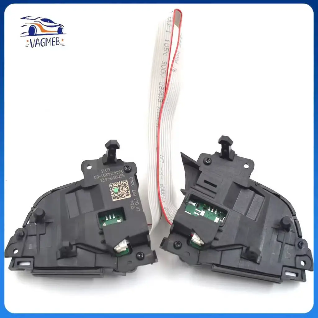 

With ACC Multifunction For VW Golf MK7 Passat B8 Steering Wheel Button 5G0 959 442K 5G0959442K