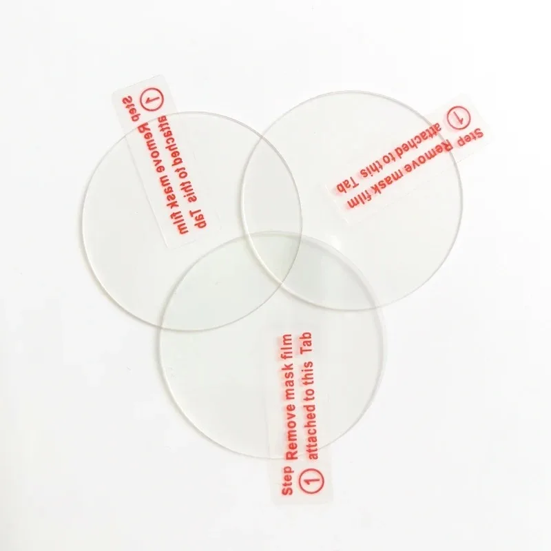 Kaca bening HD 2.5D 2/5PCS, untuk Coros Pace 2 3 PRO jam tangan pintar 9H kaca antigores pelindung layar