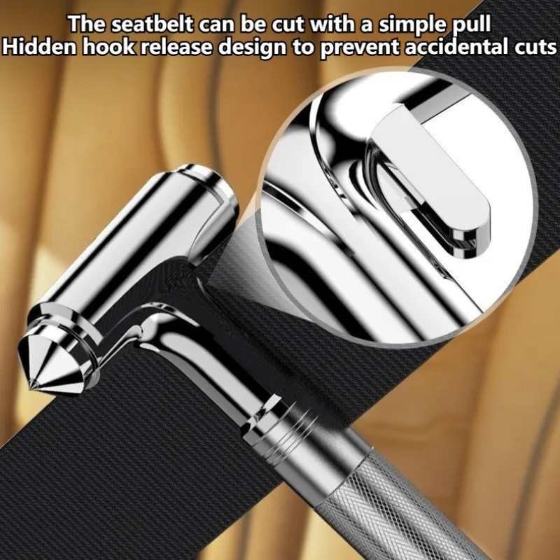 Рисунок 6 - Автомобильный аварийный молоток