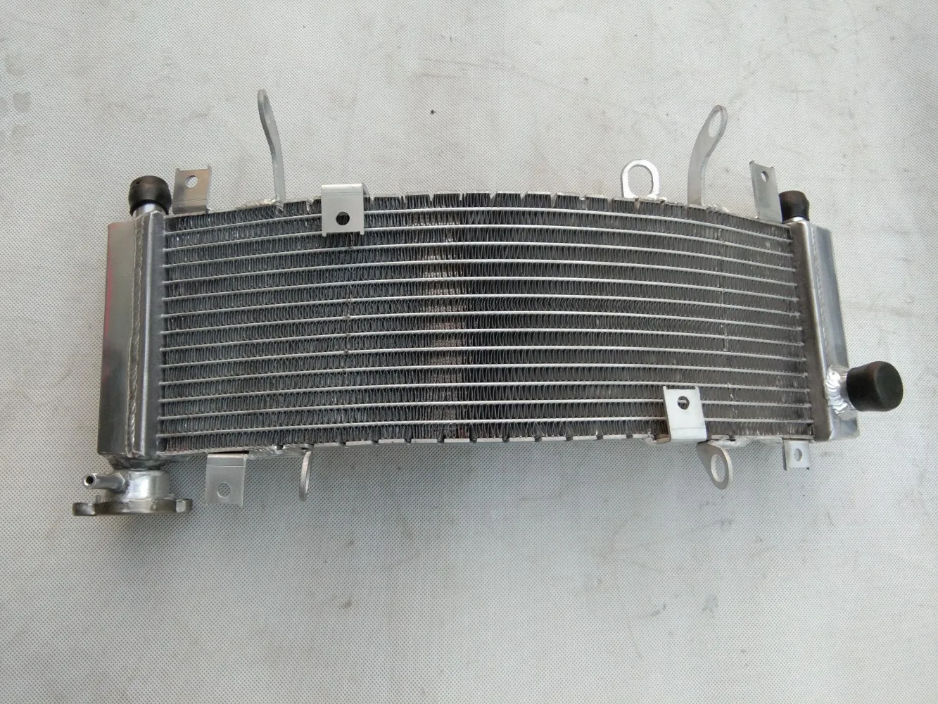 

NEW All Aluminum Radiator For 1998-2003 Suzuki TL1000R TL 1000 R Cooler Cooling Coolant 1998 1999 2000 2001 2002 2003