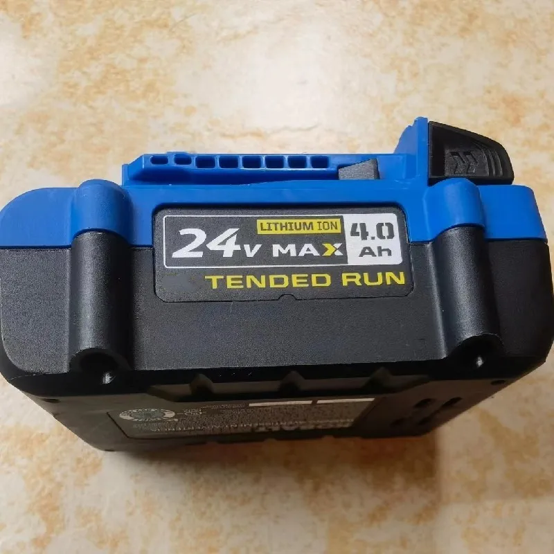 100% original 2000mAh 4000mAh For KOBALT 24V 40V KB624-03 KB524-03 KCS6524B-03 KCW5024B-03 KDS-124B-03 Power tool battery