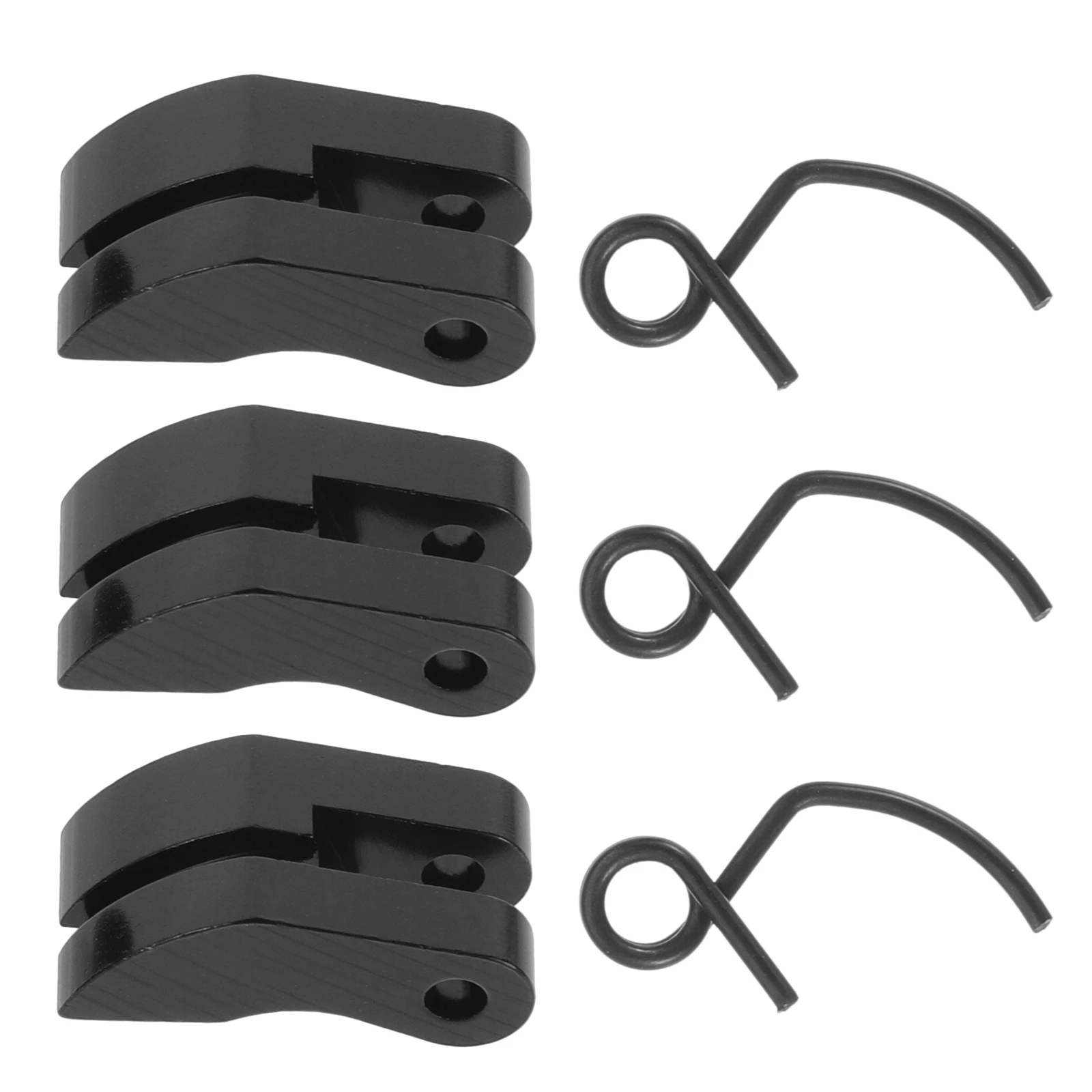 

3Sets MetalClutchShoeSpringKit FrictionDisc Durable RcCarTruckUpgradeParts EngineAccessories MotorcycleComponents