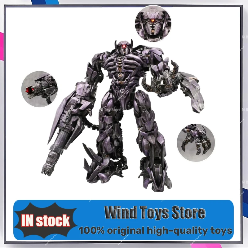 مجسم قابل للتحويل لـ Zeus ZS-01 ZS01 2.0، روبوت جارديان، تضخيم موجة الصدمة، عمل مشوه، متوفر، 2.0ver