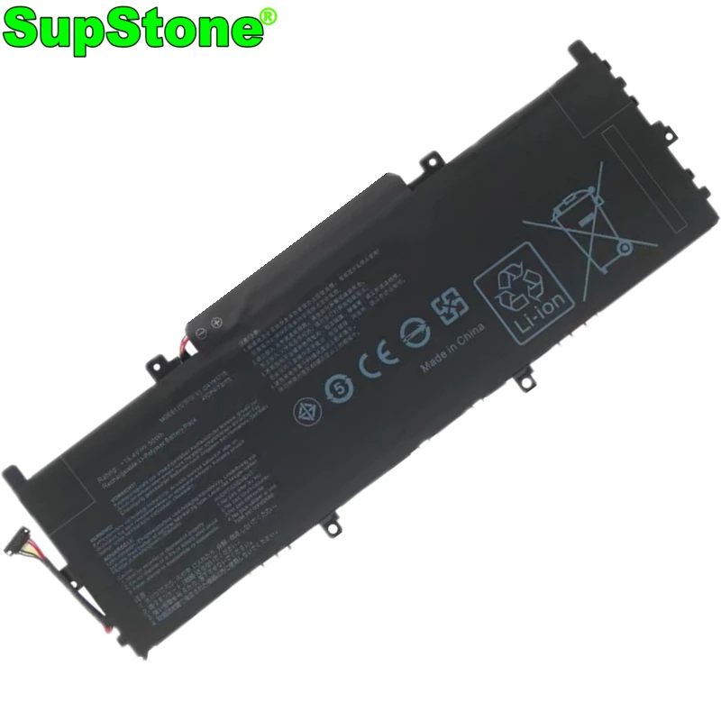

SupStone C41N1715 0B200-02760000 Laptop Battery For Asus ZenBook 13 UX331FN UX331UN UX331UA U3100FN U3100UN