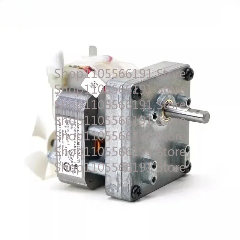 B3715UI-095 Vertical Toaster Motor, Genuine Replacement for Roundu Commercial Toaster, High Torque