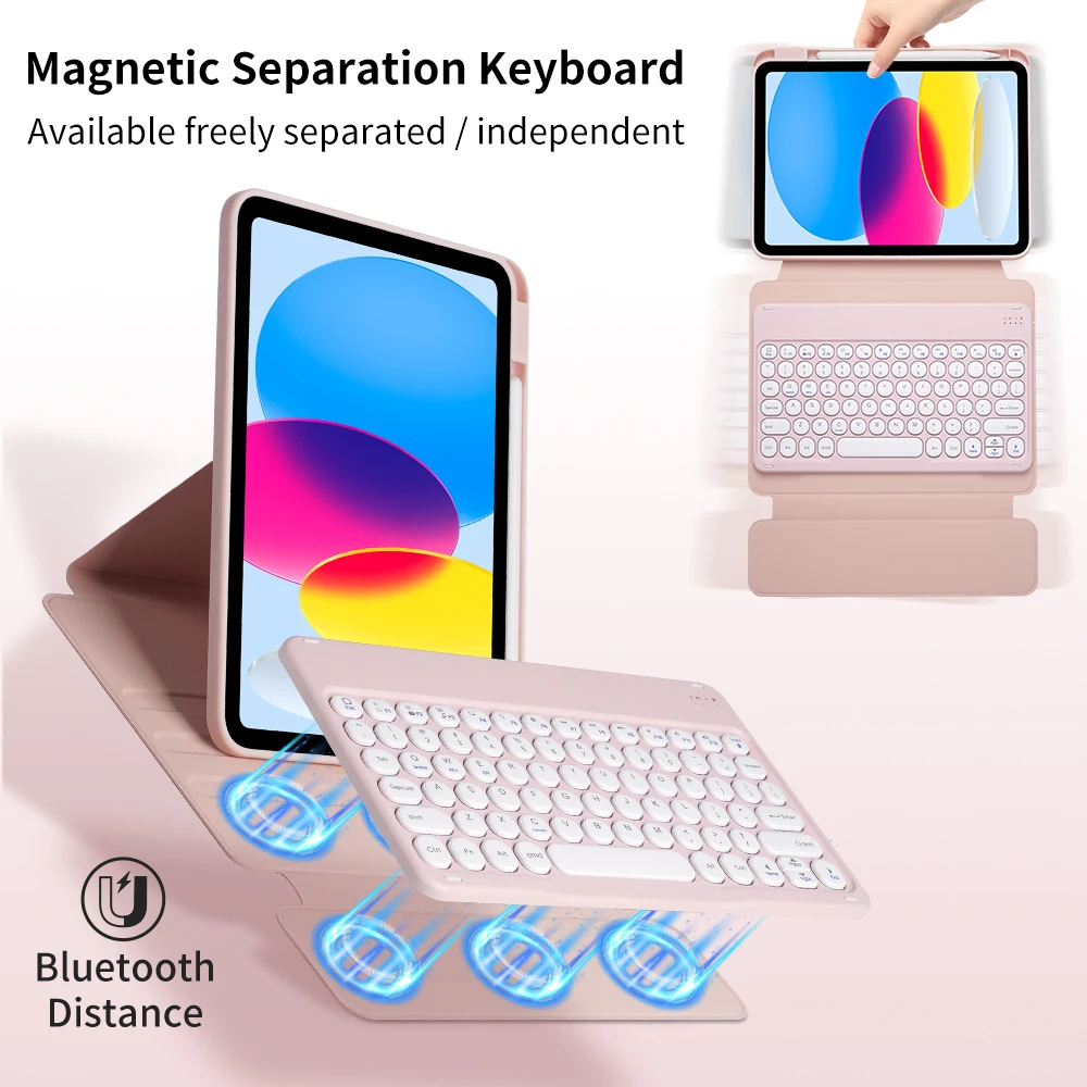 360 ° Obrotowe etui z klawia – Pen Holder Magnetic recenzja i cena