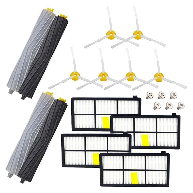 Peças de reposição para robô aspirador de pó irobot roomba série 800 900 peças de reposição roomba robô aspirador de pó