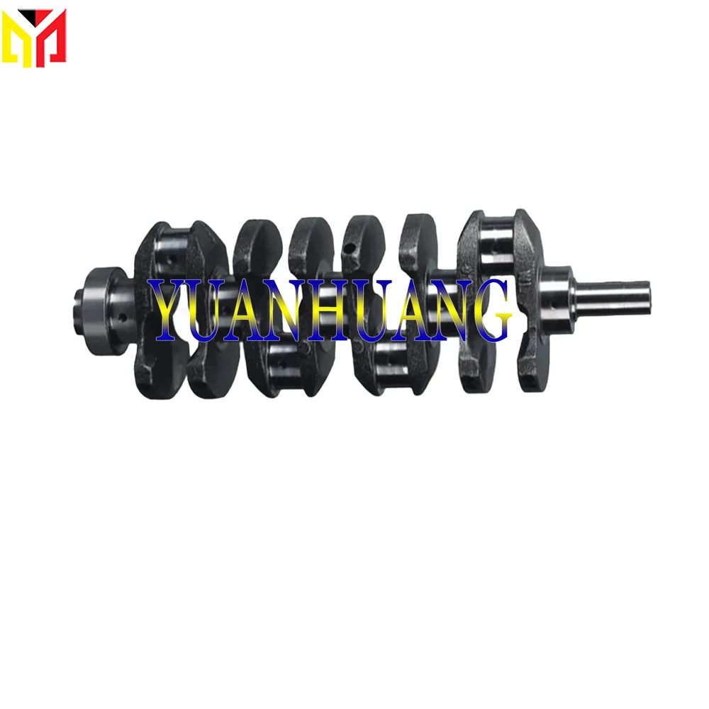 

Factory Price New Crankshaft Compatible for 13B 15B Engine