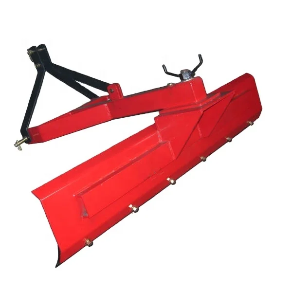 

3 Point Box Blade For Tractor Farm Equipment Grader Blade Rear Snow Blade Land Scraper Land Leveler For Tractor