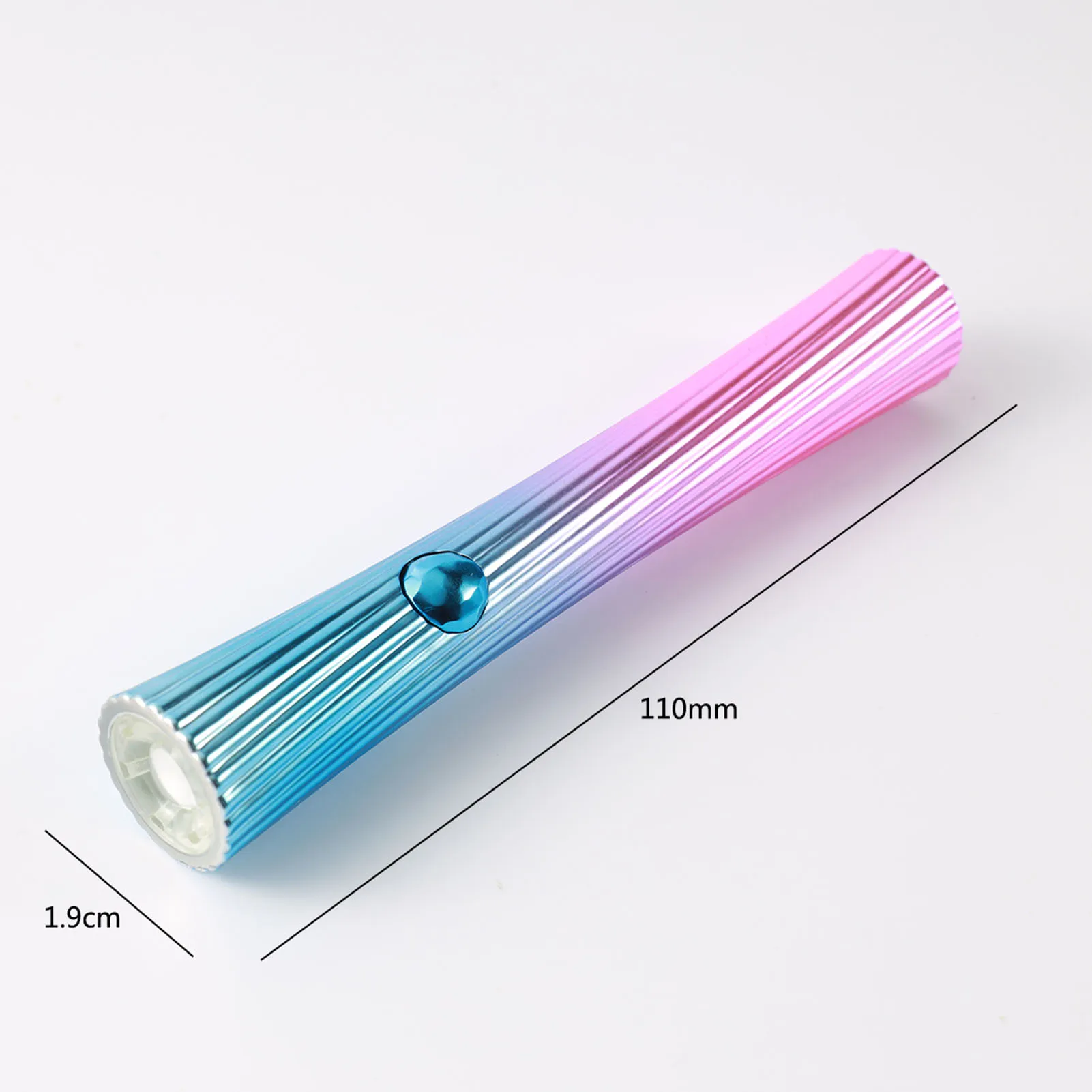 Handheld UV Nail Lamps Portable Painless Nail Dryer UV Nail Lamp for Gel Nail Polish Gel Nail Stickers