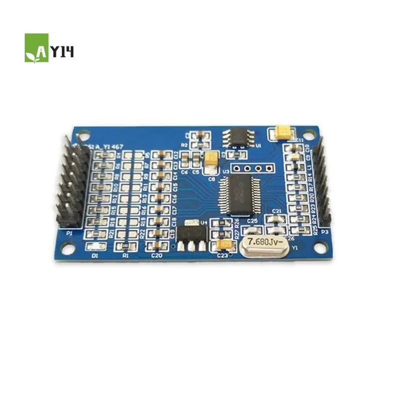 AY14 -Moduleta Acquisition Card Module High-Precision Adc Multifunction Acquisition Data Acquisition Card Module