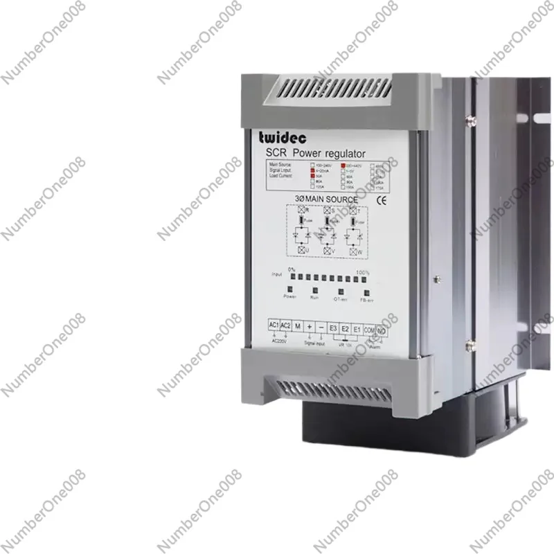 Power Regulator SCR Power Regulator