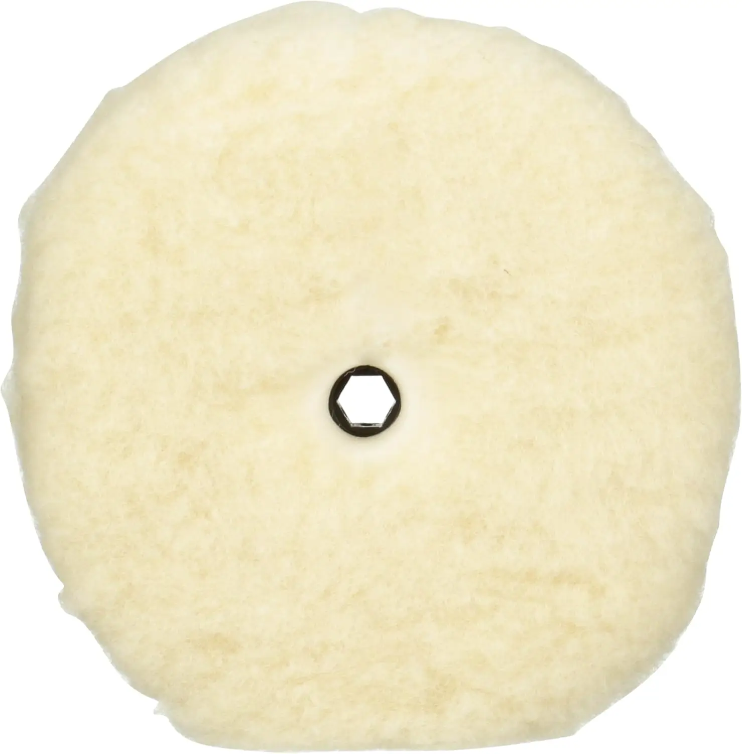 

Low Linting Wool Compounding Pad, 9 Inch, Perfect for Smooth Finishing and Polishing