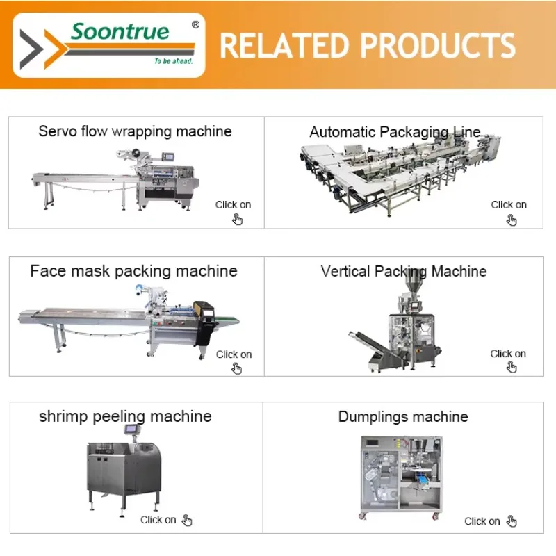 QQ iSoontrue Packing Machine Equipment Spare Parts  Sealing Jaw