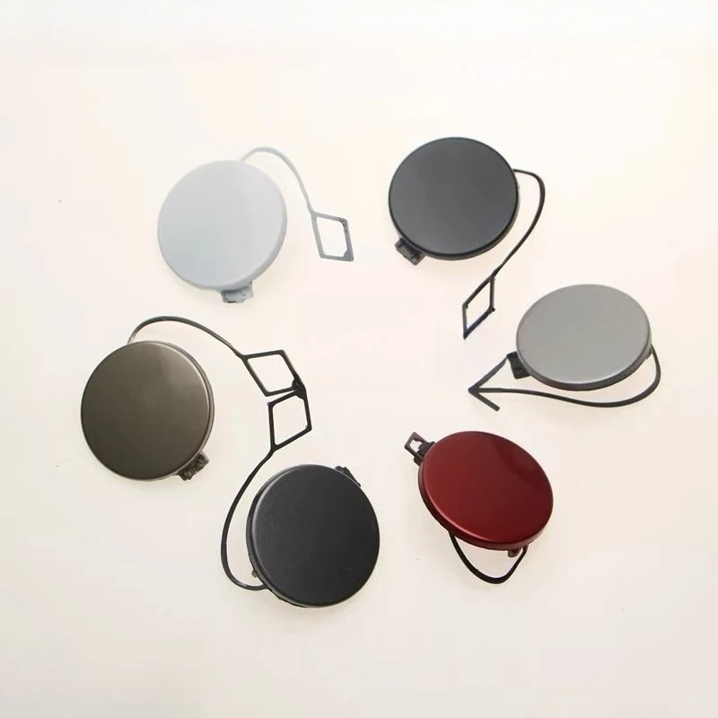 

For faw-volkswagen Sagitar 12-14 Front bumper trailer towing hook cover circular cover