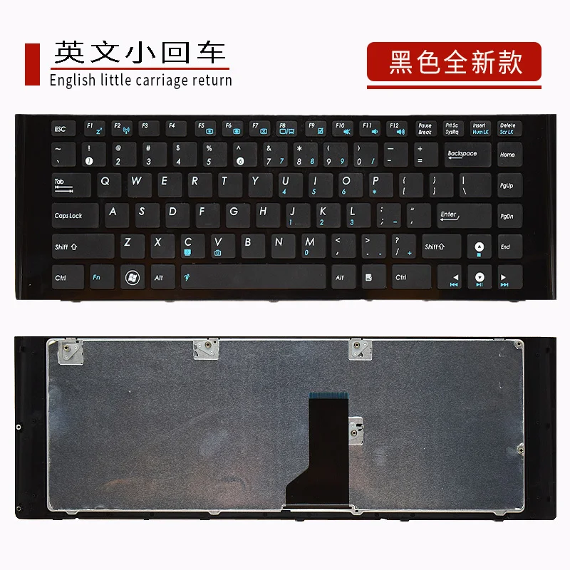 For ASUS A40J A40D A40JE A40JN A40JC notebook keyboard K42JV K42JY