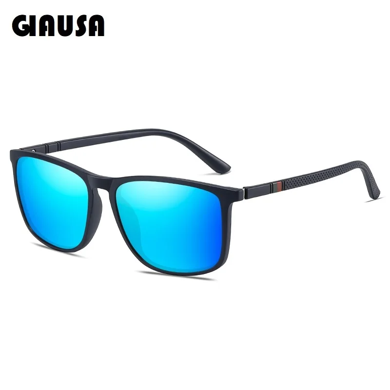 

Fashion Square Polarized Sunglasses Men Luxury Brand designer Sun Glasses Man Women Classic Vintage Driving Travel Eyewear UV400