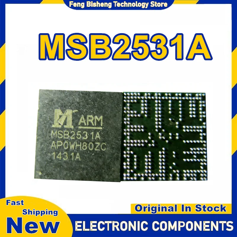 

MSB2531A MSB2531 QFP ic chips in stock 1pcs/lot