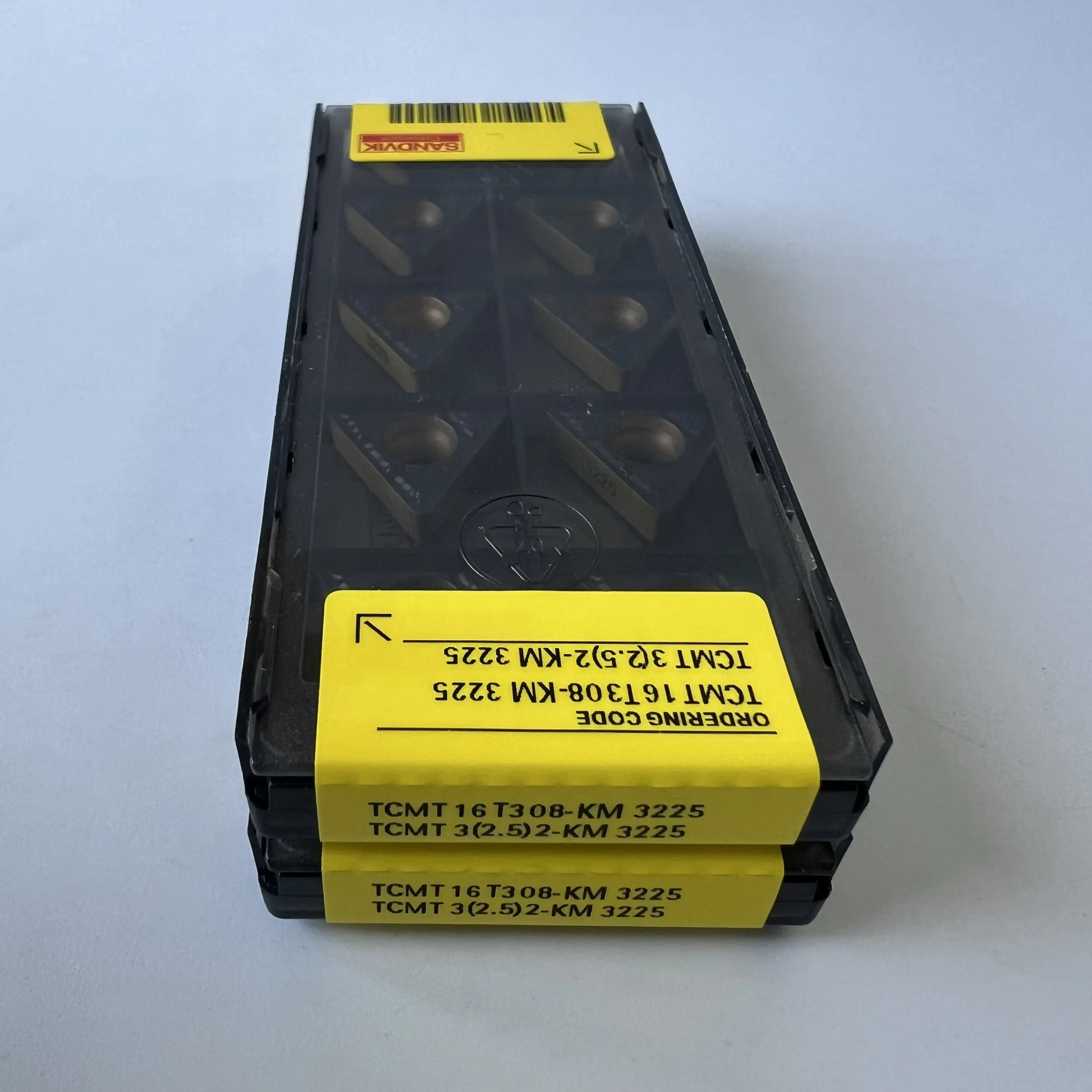 

TCMT16T308-KM 3225 CNC BLADE