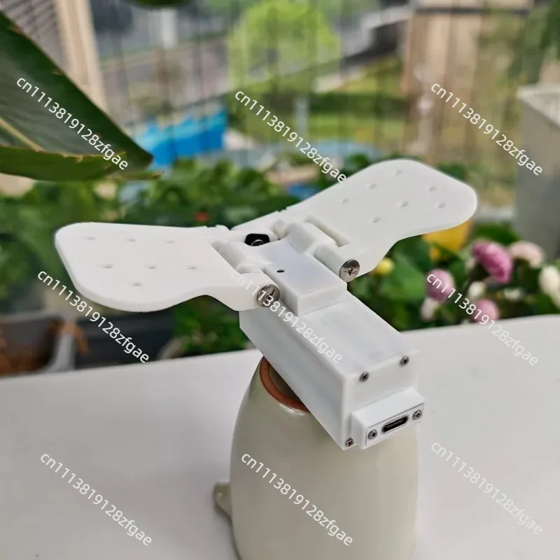 1KG Load High Torque Angle Automatic Adjustment Hardware Flow Control Rotation Drive Auxiliary Component
