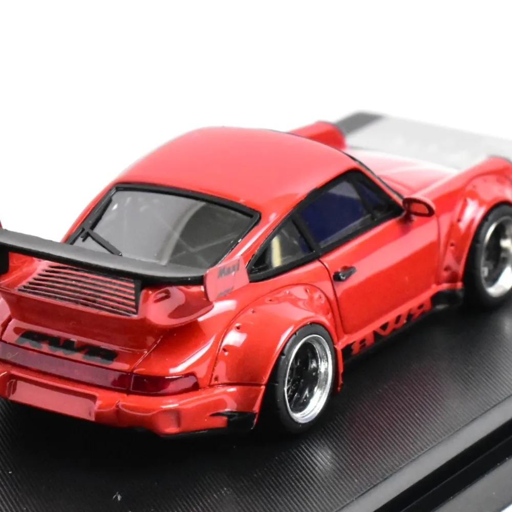 

SH 1:64 964 Souvenir RWB Memorable Resin Diecast Model Car