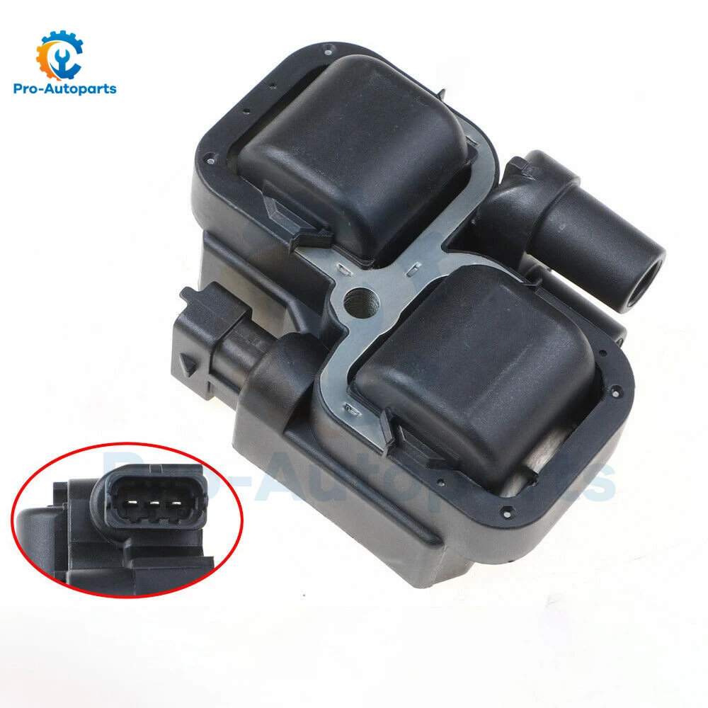 

0221503035 Ignition Coil For Mercedes-Benz W163 W210/211 W169 W202 W203 W220 W245 W463 1989-2012