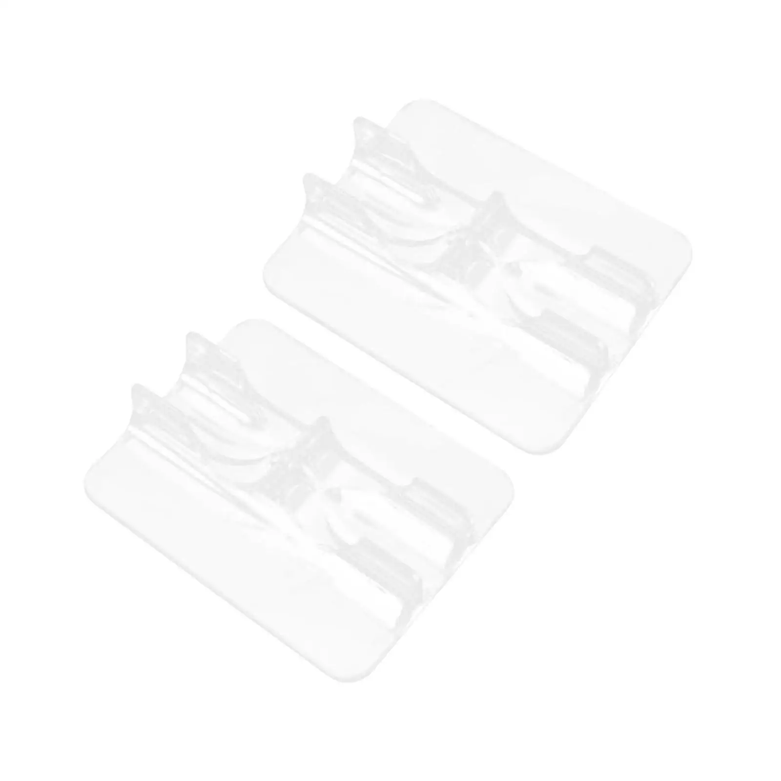 

Clear Acrylic Skates Stand Universal Display Holder for Children’s Skate Shoes Inline Roller Skates